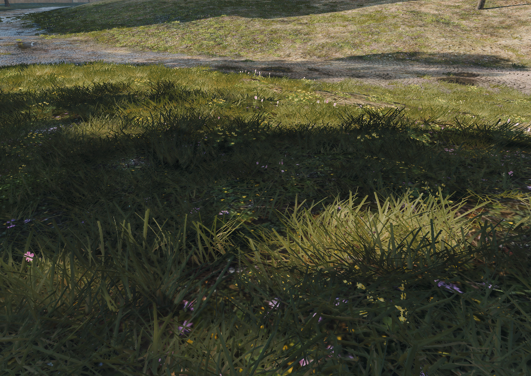 Vegetation for World of Tanks — image 1