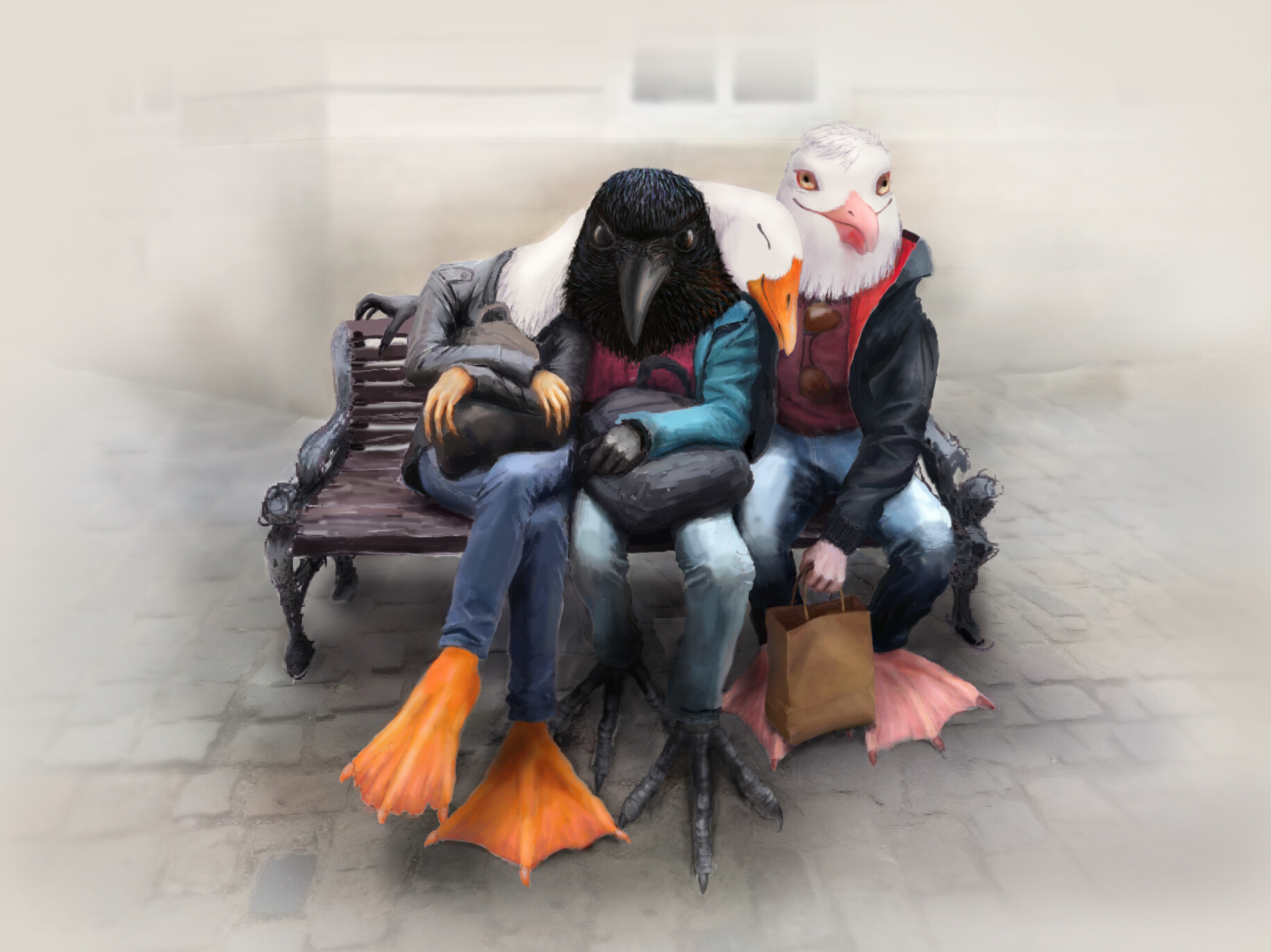 Characters