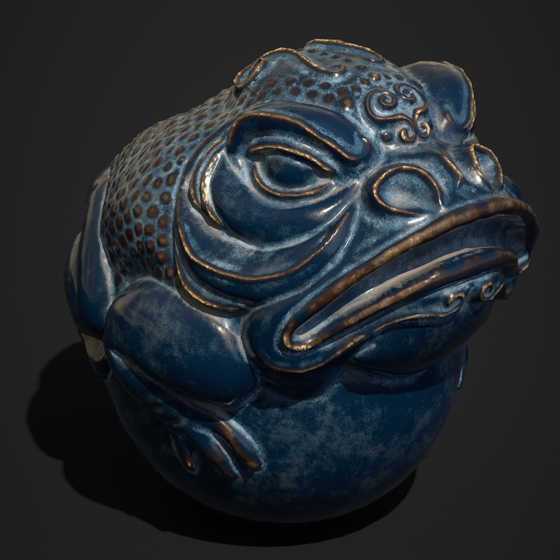 Materials study
