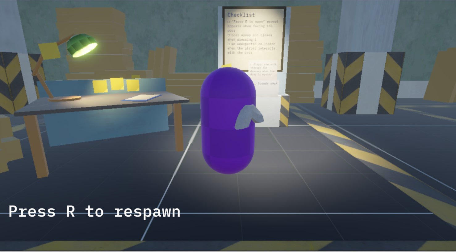 Doors - Ludum Dare 57 — image 3