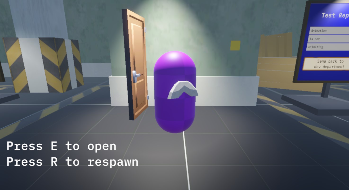 Doors - Ludum Dare 57 — image 6