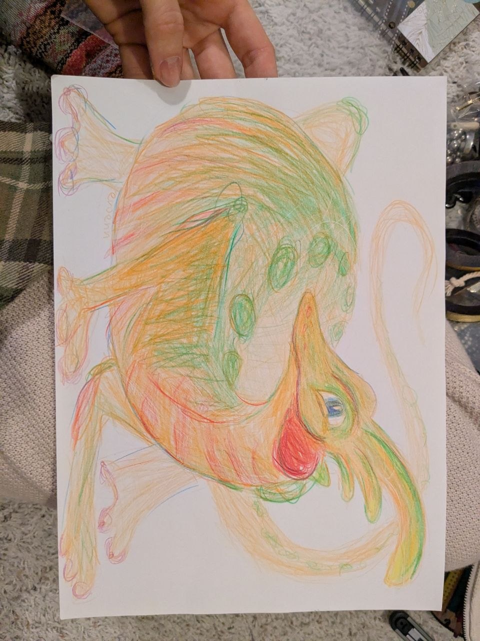Sketch - Gecco