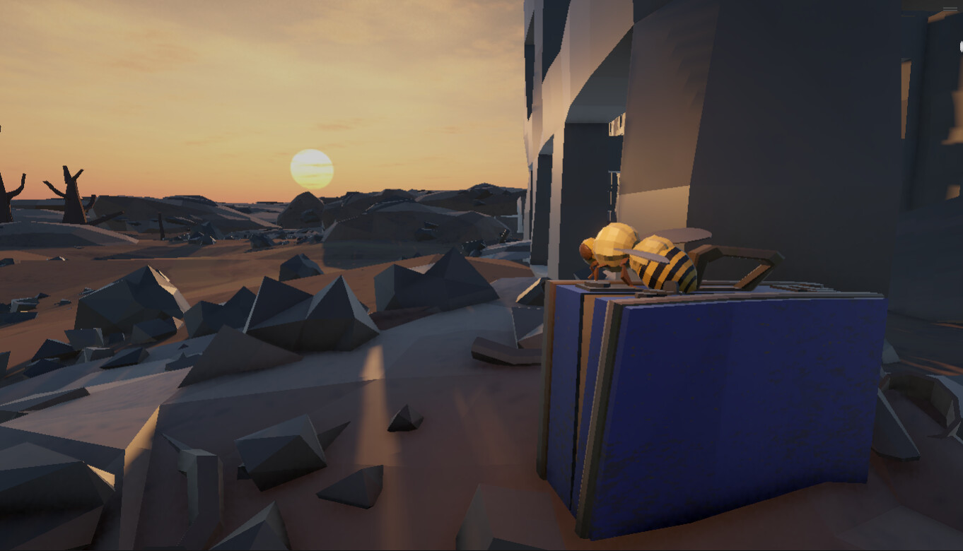 BeeGone - Ludum Dare 56 — image 2