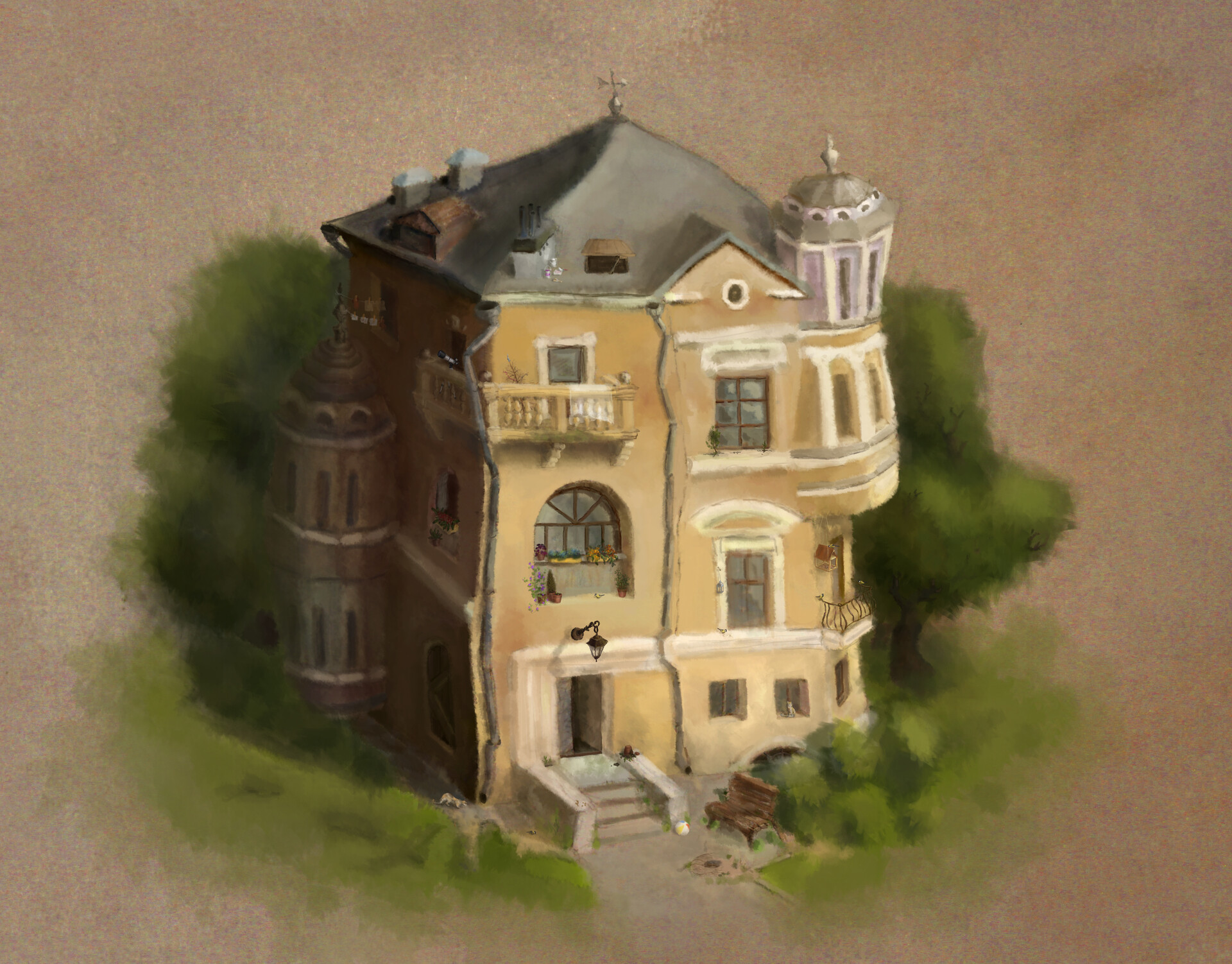 2D Paintings — image 7