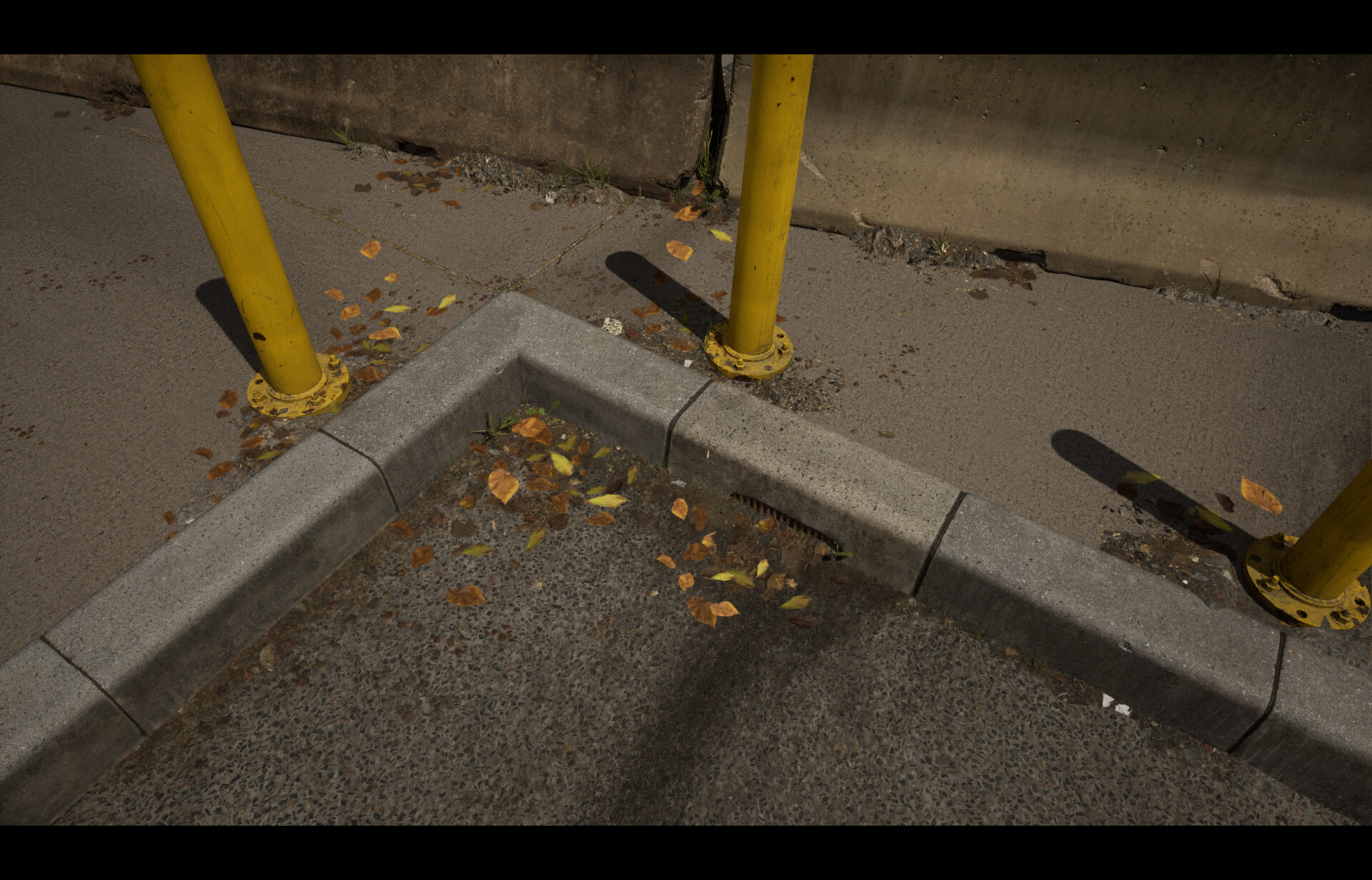 Set dressing study - Time in the city — image 5