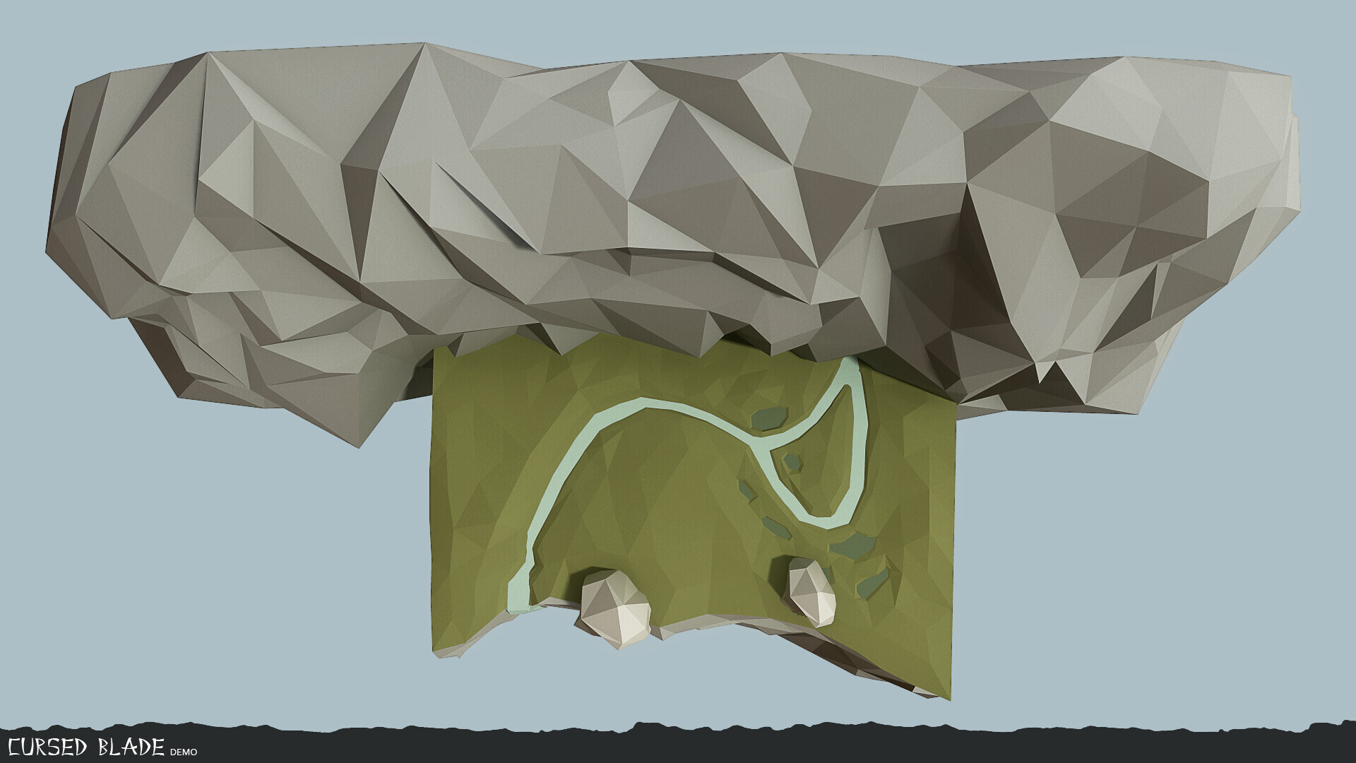 Level art and design - Cursed Blade Game — image 14