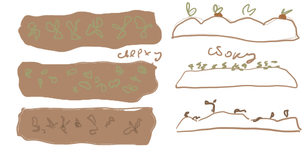 Level art and design - Cursed Blade Game — image 21