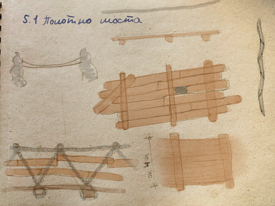 Level art and design - Cursed Blade Game — image 28