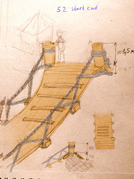 Level art and design - Cursed Blade Game — image 29