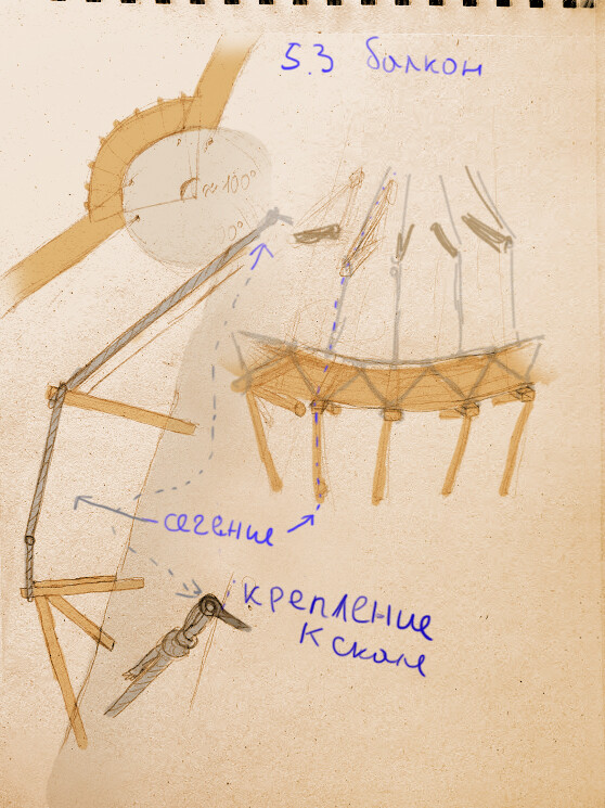 Level art and design - Cursed Blade Game — image 30