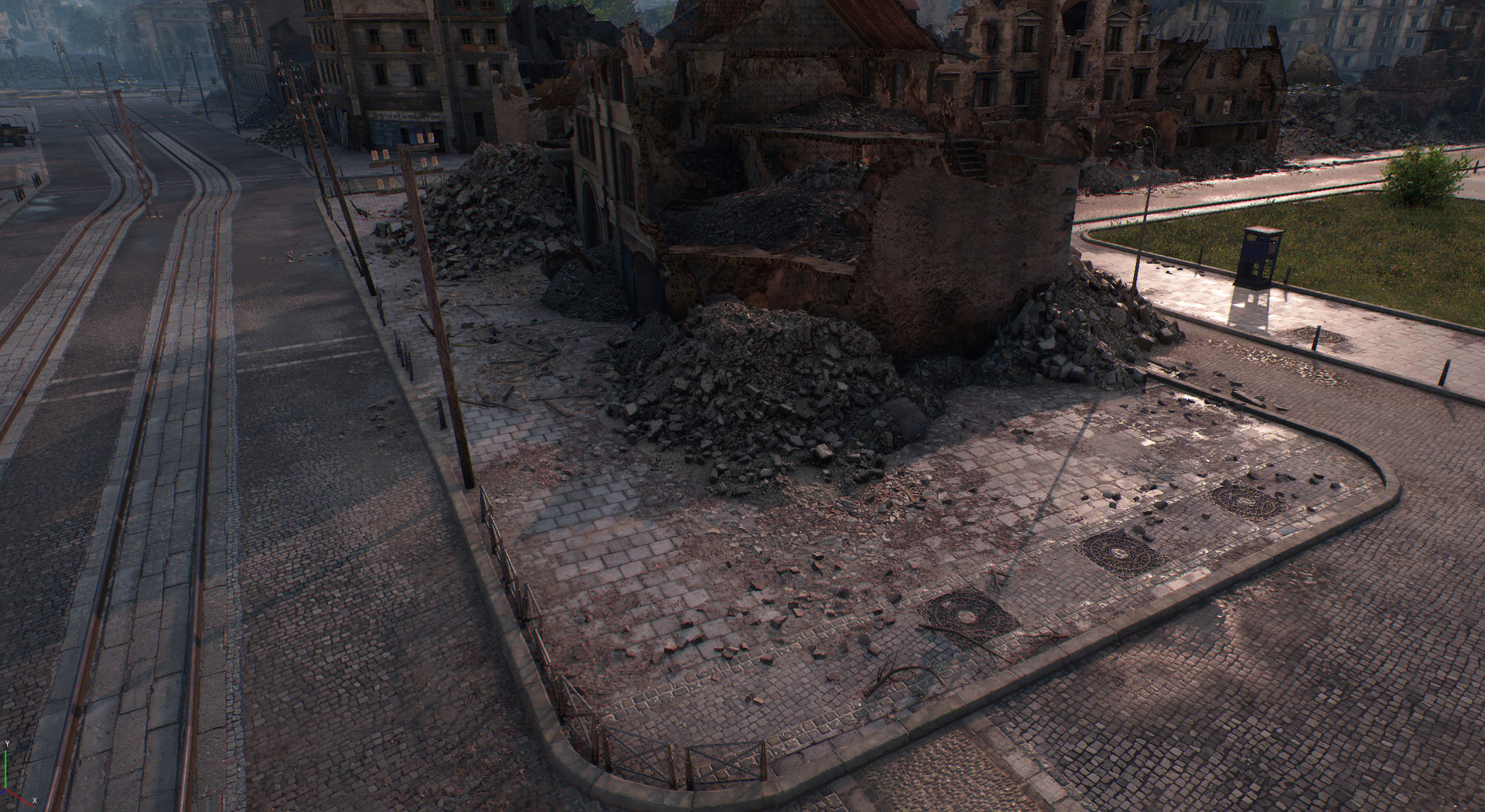 Part of level in World of Tanks — image 9