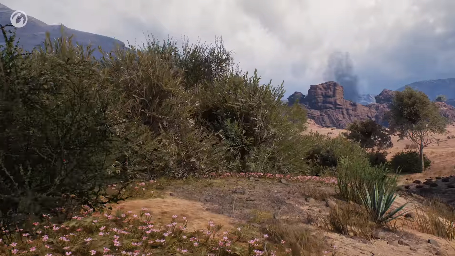 Vegetation for World of Tanks — image 11