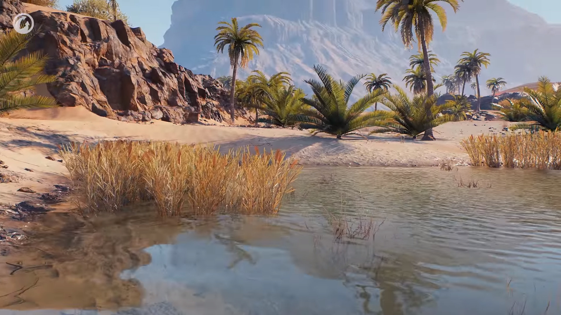 Vegetation for World of Tanks — image 13