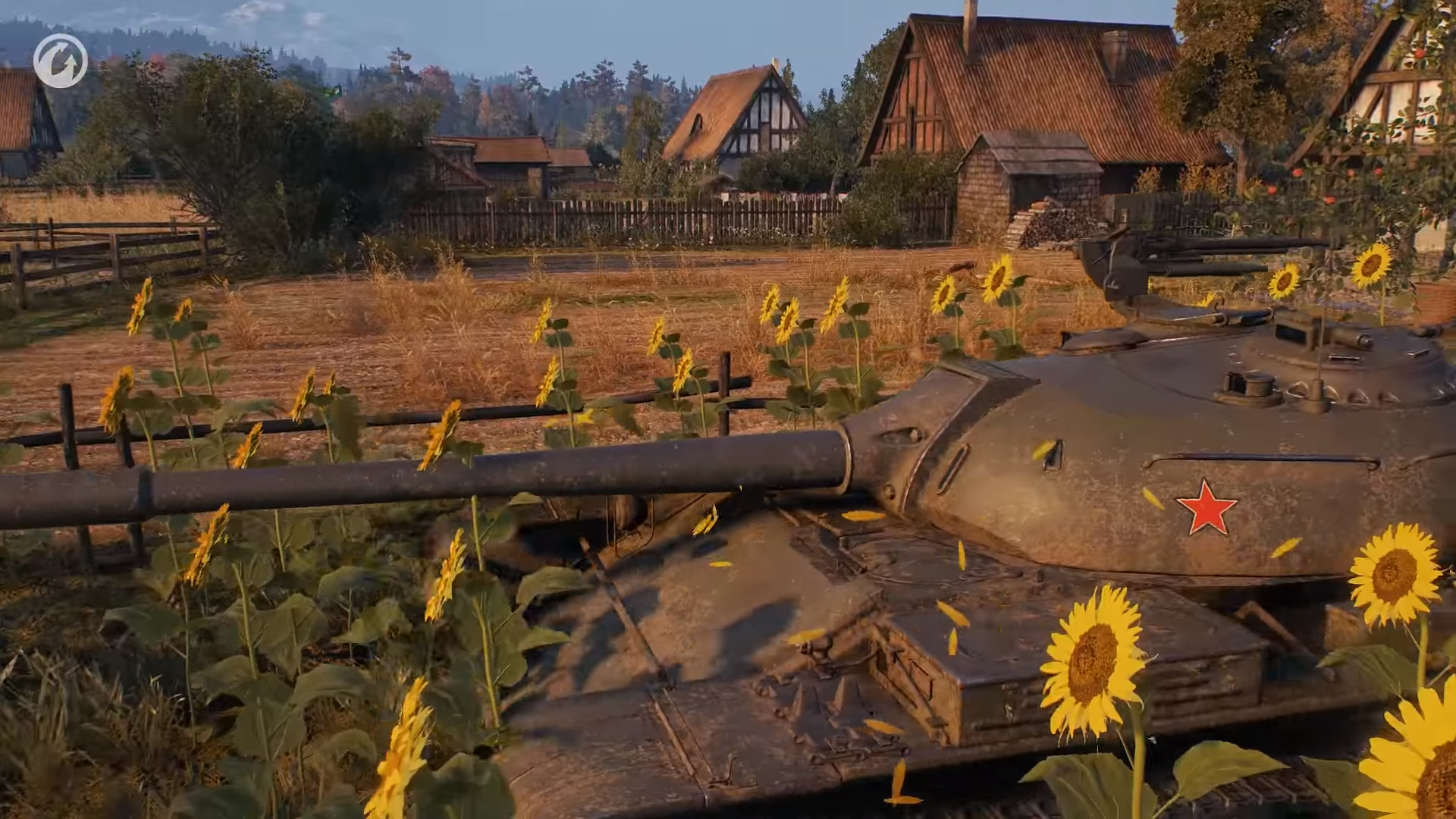Vegetation for World of Tanks — image 19