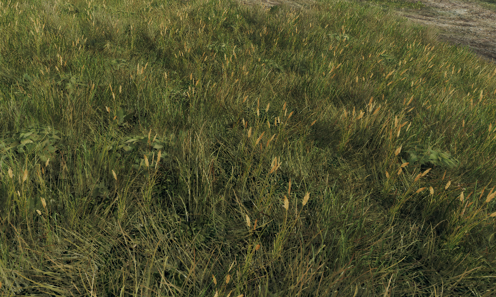 Vegetation for World of Tanks — image 4