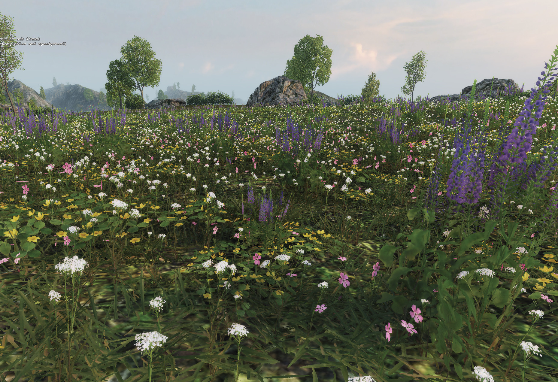 Vegetation for World of Tanks — image 5