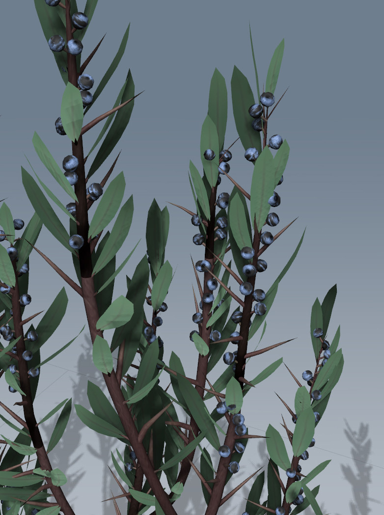 Vegetation for World of Tanks — image 10